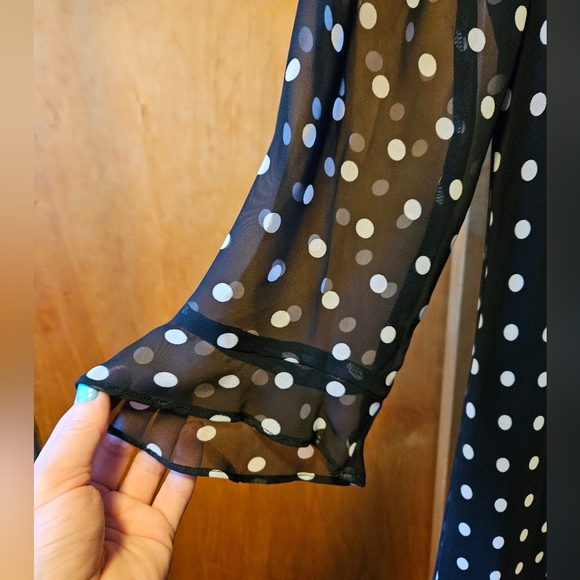 VINTAGE SIZE 3 JOHNATHAN MARTIN DRESS - Picture 6 of 8